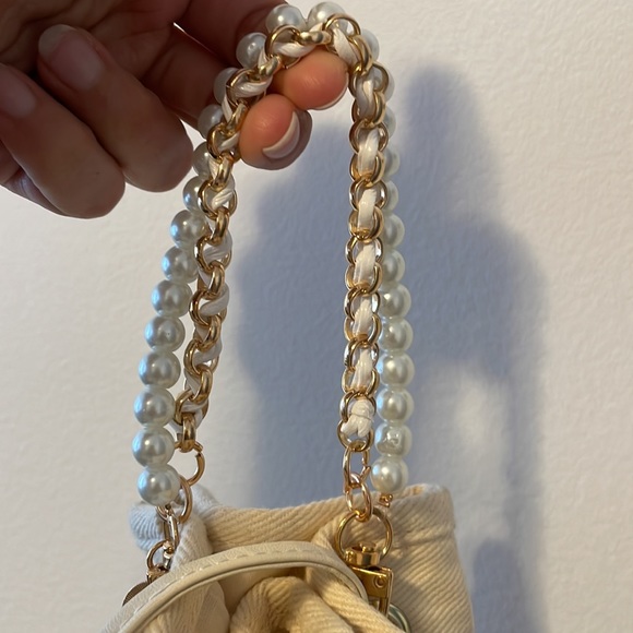 Reworked Authentic Chloe Makeup Pouch - Picture 5 of 5